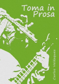 Cover Toma In Prosa (eBook, PDF)