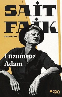 Cover Lüzumsuz Adam