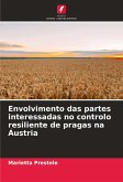 Envolvimento das partes interessadas no controlo resiliente de pragas na Áustria