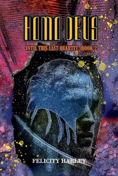 Cover Homo Deus