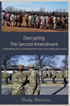 Cover Decrypting The Second Amendment
