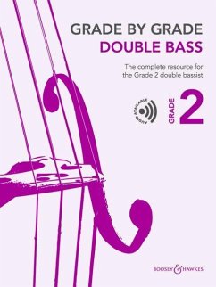 Cover Grade by Grade - Double Bass Grade 2