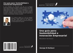 Cover Una guía para: Sostenibilidad e Innovación Empresarial