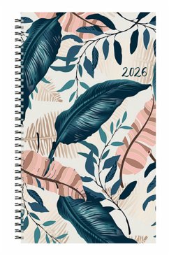 Taschenkalender Youngtimer Tropical 2026 Cover Taschenkalender Youngtimer Tropical 2026