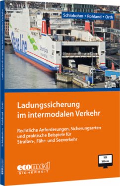 Cover Ladungssicherung im intermodalen Verkehr