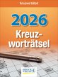 Kreuzworträtsel 2026 - Bild 1