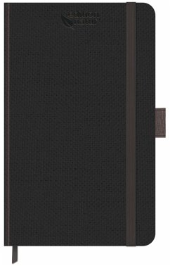 Cover Buchkalender Times Big12 Edition Natur Schwarz 2026