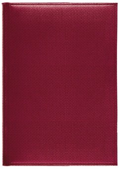 Cover Chef-Timer Premium bordeaux 2026