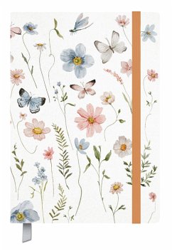 Cover Terminkalender Campus Schmetterlinge 18 Monate 2026/2027
