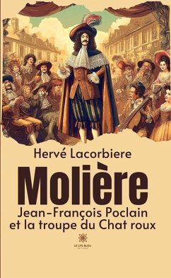 Cover Molière (eBook, ePUB)
