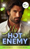 My Hot Enemy (eBook, ePUB)