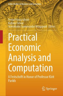 Practical Economic Analysis and Computation (eBook, PDF)
