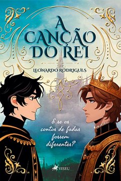 Cover A canção do Rei (eBook, ePUB)
