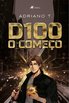 Cover D100 O começo (eBook, ePUB)