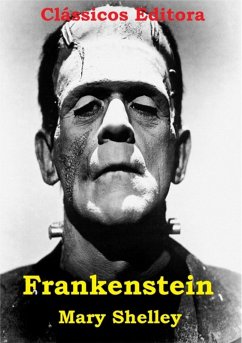 Cover Frankenstein (eBook, PDF)