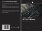 APLICACIONES POSTCOLONIALES