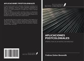 APLICACIONES POSTCOLONIALES
