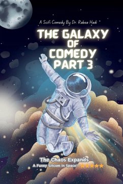 Cover The Galaxy of Comedy