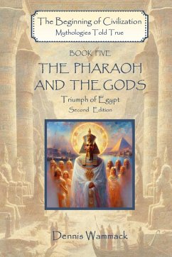 Cover The Pharaoh and the Gods