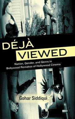 Cover Déjà Viewed