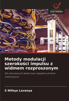 Metody modulacji szeroko¿ci impulsu z widmem rozproszonym - Lavanya, S Nithya