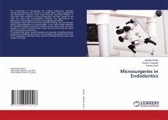Cover Microsurgeries in Endodontics