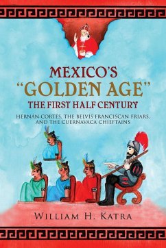 Cover Mexico's Golden Age