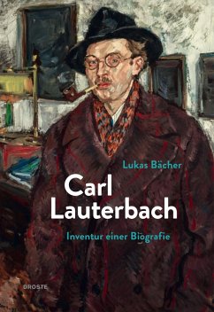 Cover Carl Lauterbach