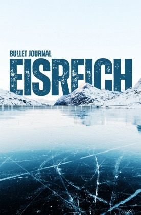 EISREICH Bullet Journal 100 Seiten - Doppelliniert - A5 EISREICH Bullet Journal 100 Seiten - Doppelliniert - A5