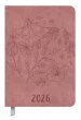 Timer Soft Touch rose 2026 - Bild 1