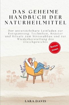 Cover Das geheime Handbuch der Naturheilmittel