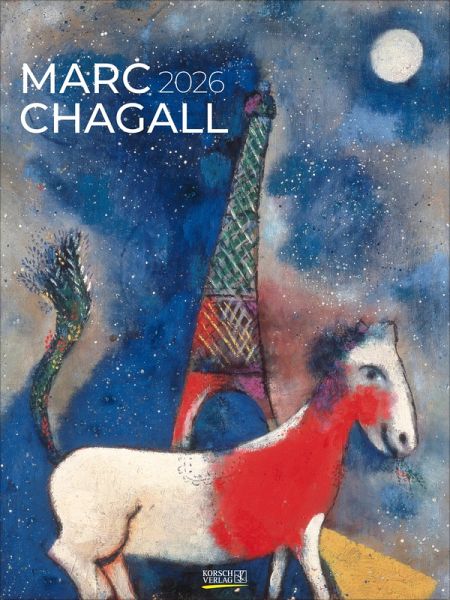Marc Chagall 2026 Marc Chagall 2026