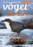 Vögel digital, DVD-ROM