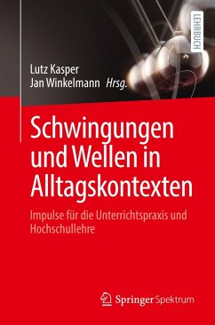 Cover Schwingungen und Wellen in Alltagskontexten