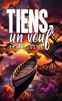 Cover Tiens, un veuf (eBook, ePUB)