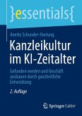 Kanzleikultur im KI-Zeitalter (eBook, PDF) Kanzleikultur im KI-Zeitalter (eBook, PDF)
