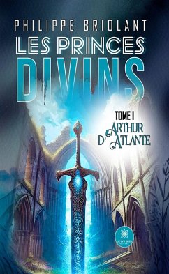 Cover Les princes divins - Tome 1 (eBook, ePUB)
