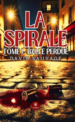 Cover La spirale - Tome 1 (eBook, ePUB)