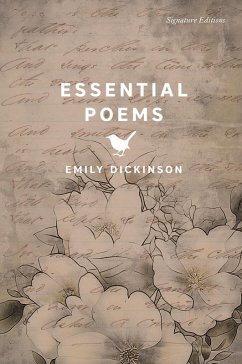 Cover Essential Poems (eBook, ePUB)