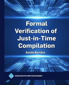 Cover Formal Verification of Just-in-Time Compilation (eBook, ePUB)