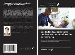 Cover Cuidados bucodentales realizados por equipos de enfermería