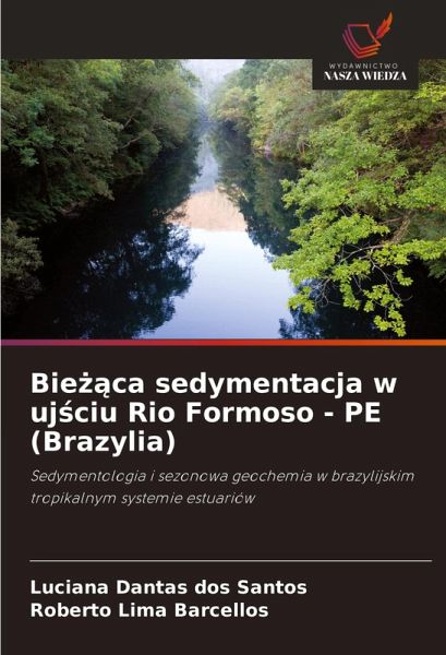 Bie¿¿ca sedymentacja w uj¿ciu Rio Formoso - PE (Brazylia) Bie¿¿ca sedymentacja w uj¿ciu Rio Formoso - PE (Brazylia)