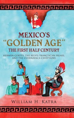Cover Mexico's Golden Age