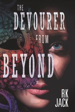 Cover The Devourer From Beyond