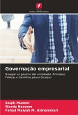 Governação empresarial Governação empresarial