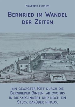Cover Bernried im Wandel der Zeiten