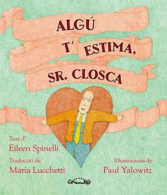Cover ALGÚ T'ESTIMA SR. CLOSCA