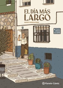 Cover El día más largo