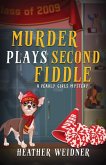 Murder Plays Second Fiddle Murder Plays Second Fiddle
