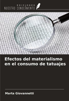 Cover Efectos del materialismo en el consumo de tatuajes